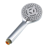 Copper Simple Two-speed Shower Set, Two-speed Shower Set